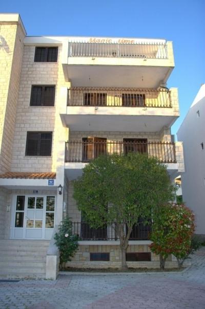 Apartments Magic Time Podstrana Exterior foto